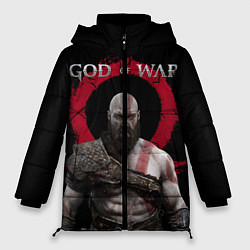 Женская зимняя куртка God of War