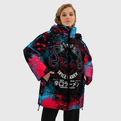 Куртка зимняя женская SPICE RAMEN DESTINY 2, цвет: 3D-красный — фото 2