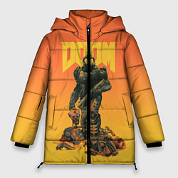 Женская зимняя куртка Doom
