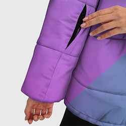 Куртка зимняя женская Всё будет ЗБС, цвет: 3D-светло-серый — фото 2