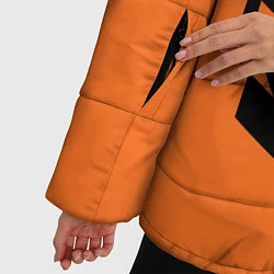 Куртка зимняя женская KTM КТМ Z, цвет: 3D-черный — фото 2