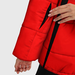 Куртка зимняя женская НЕКОМА 3 NEKOMA, цвет: 3D-черный — фото 2