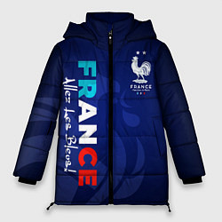 Женская зимняя куртка Сборная Франции