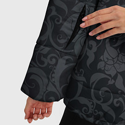 Куртка зимняя женская Dark Pattern, цвет: 3D-светло-серый — фото 2