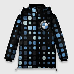 Куртка зимняя женская Бэха - боевая машина!, цвет: 3D-светло-серый