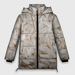 Куртка зимняя женская Риседа, цвет: 3D-черный