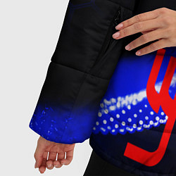 Куртка зимняя женская LEXUS ЛЕКСУС NEON НЕОН, цвет: 3D-светло-серый — фото 2