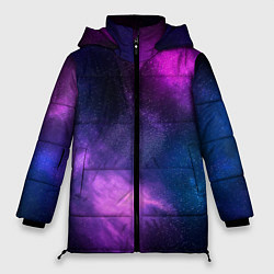 Женская зимняя куртка Космос Galaxy