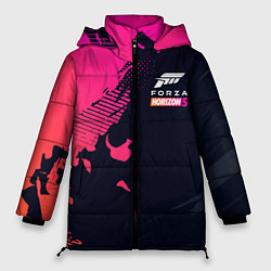 Женская зимняя куртка Форза Хорайзен 5 Forza Horizon 5