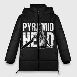 Женская зимняя куртка Pyramid Head