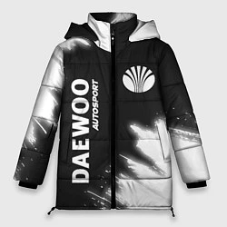 Женская зимняя куртка DAEWOO Autosport Краска FS