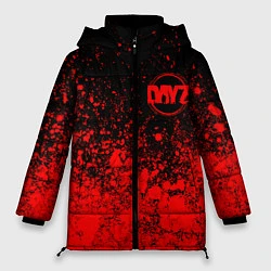 Куртка зимняя женская DAYZ - Краска FS, цвет: 3D-черный