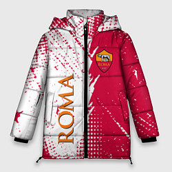 Куртка зимняя женская Roma краска, цвет: 3D-светло-серый