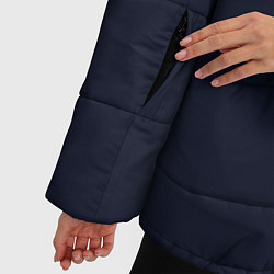 Куртка зимняя женская Always in sports - FIRM, цвет: 3D-черный — фото 2