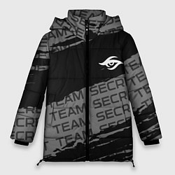 Женская зимняя куртка Форма Team Secret