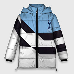 Женская зимняя куртка Tottenham sport geometry