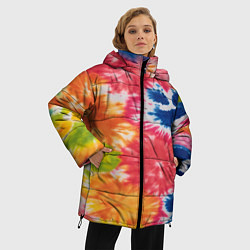 Куртка зимняя женская Лапулькин, цвет: 3D-светло-серый — фото 2