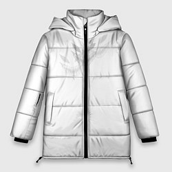 Куртка зимняя женская Zxc face, цвет: 3D-черный