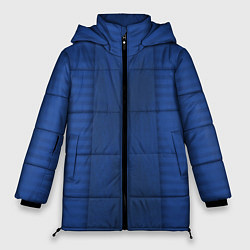Куртка зимняя женская Убежище - Фаллаут, цвет: 3D-черный