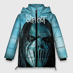Женская зимняя куртка Slipknot