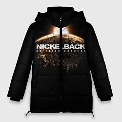 Женская зимняя куртка Nickelback: No fixed address