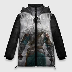 Женская зимняя куртка Dark Souls: Winter