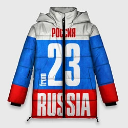 Женская зимняя куртка Russia: from 23