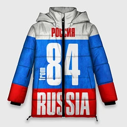 Женская зимняя куртка Russia: from 84