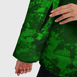Куртка зимняя женская Бразилия, цвет: 3D-светло-серый — фото 2