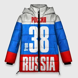 Женская зимняя куртка Russia: from 38