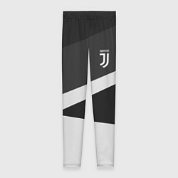 Женские легинсы FC Juventus: Sport Geometry