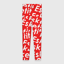 Женские легинсы Esketit Pattern