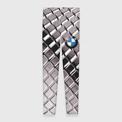 Леггинсы женские BMW - pattern, цвет: 3D-принт