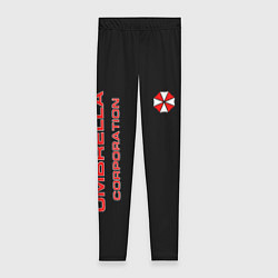 Женские легинсы Umbrella Corporation