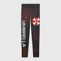 Женские легинсы UMBRELLA CORP