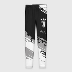 Женские легинсы Juventus F C