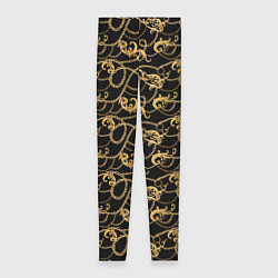 Женские легинсы Versace