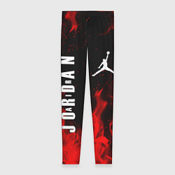 Женские легинсы MICHAEL JORDAN AIR