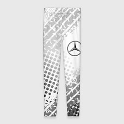 Леггинсы женские Mercedes-Benz, цвет: 3D-принт