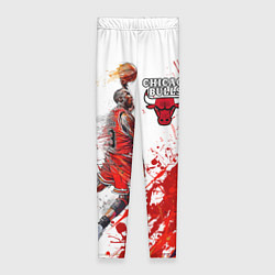 Женские легинсы CHICAGO BULLS 9