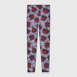 Женские легинсы Хэллоуин