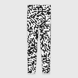 Женские легинсы Стиль QR код