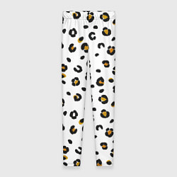 Леггинсы женские Пятна леопарда leopard spots, цвет: 3D-принт