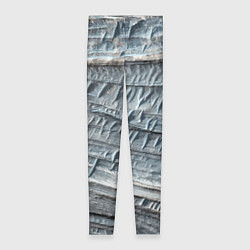 Леггинсы женские Текстура скалы Mountain Stone, цвет: 3D-принт