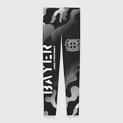 Леггинсы женские BAYER Bayer Pro Football Камуфляж, цвет: 3D-принт