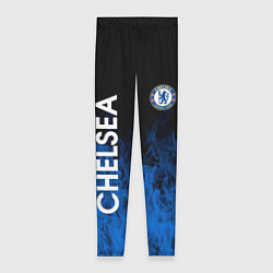 Женские легинсы Chelsea пламя