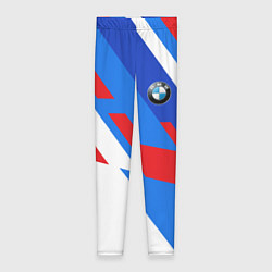 Женские легинсы BMW m colors