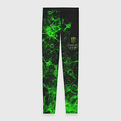 Женские легинсы Monster energy cup