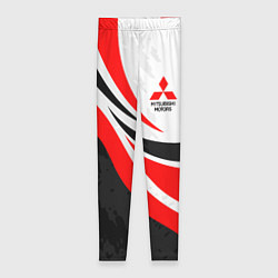 Женские легинсы Evo racer mitsubishi - uniform