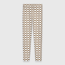 Женские легинсы Цепь дуги